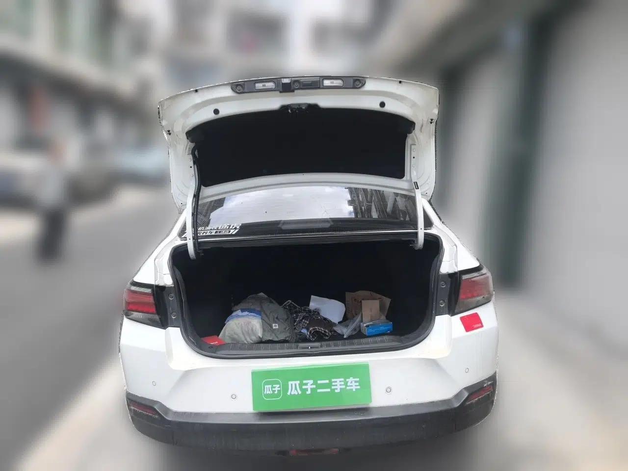 Venucia D60 2019 1.6L XE Manual Comfort Edition — миниатюра 20