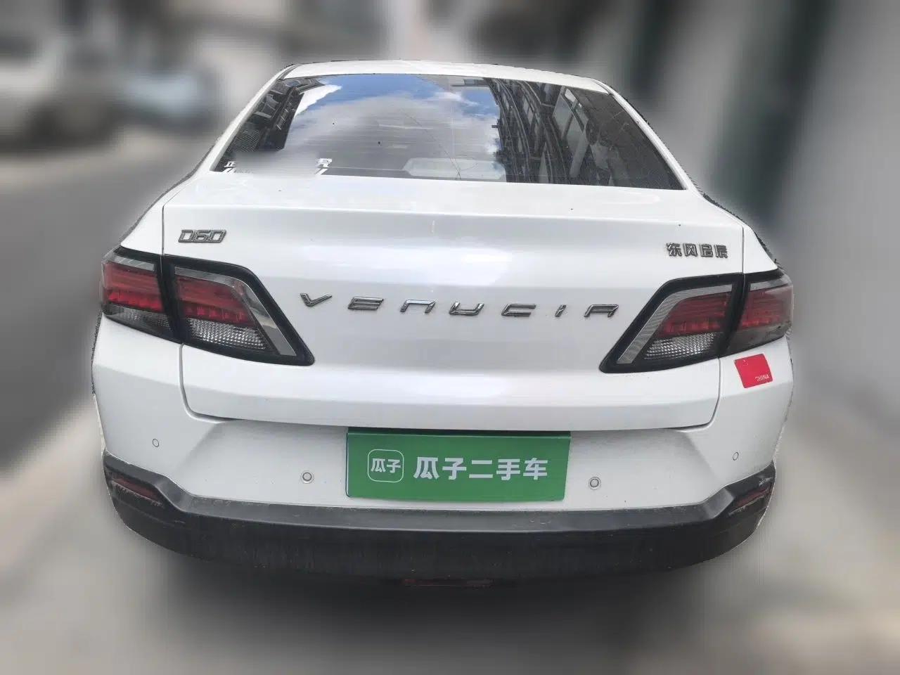 Venucia D60 2019 1.6L XE Manual Comfort Edition — миниатюра 5