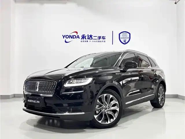 Navigator 2021 2.0T AWD Premium Edition