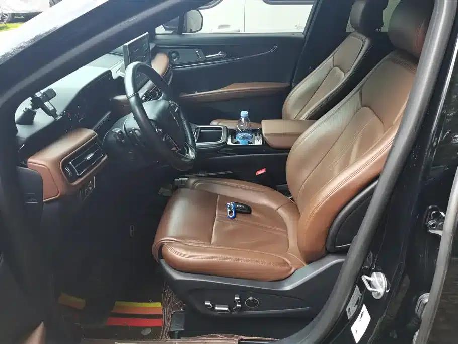 Navigator 2021 2.7T AWD Premium Edition — миниатюра 9