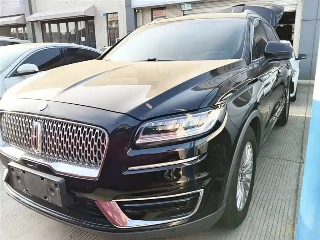 Navigator (Imported) 2019 2.0T 2WD Premium Edition (China VI Emission Standard) — миниатюра 1