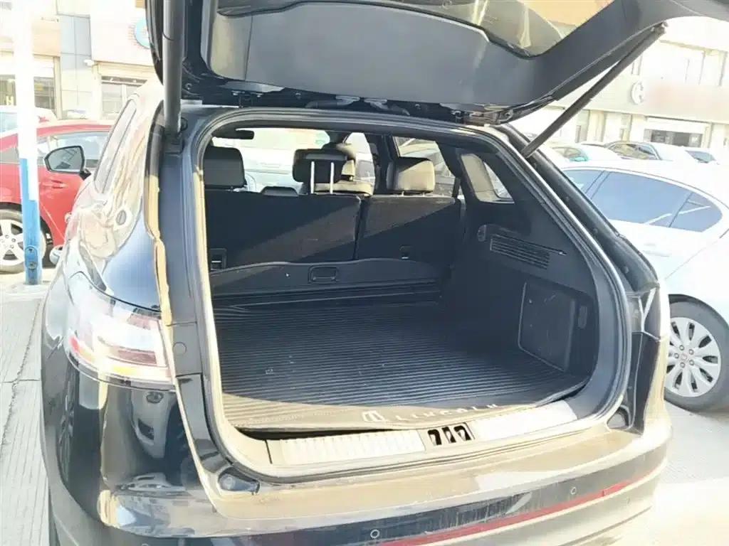 Navigator (Imported) 2019 2.0T 2WD Premium Edition (China VI Emission Standard) — миниатюра 19