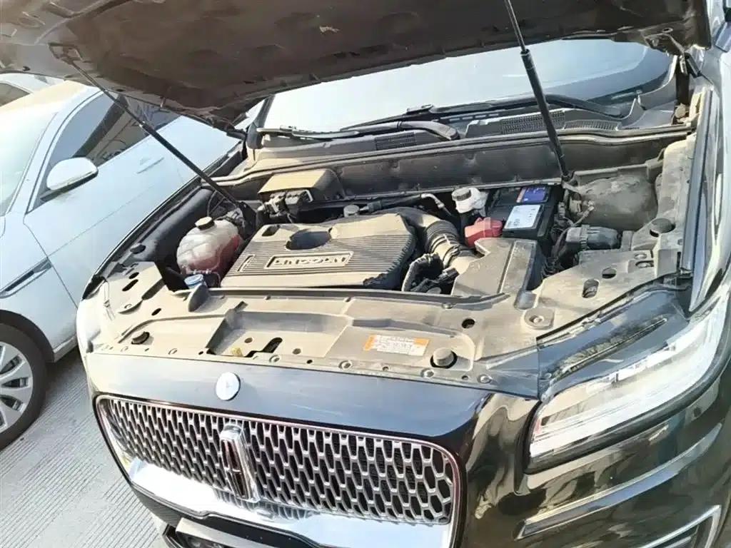 Navigator (Imported) 2019 2.0T 2WD Premium Edition (China VI Emission Standard) — миниатюра 20