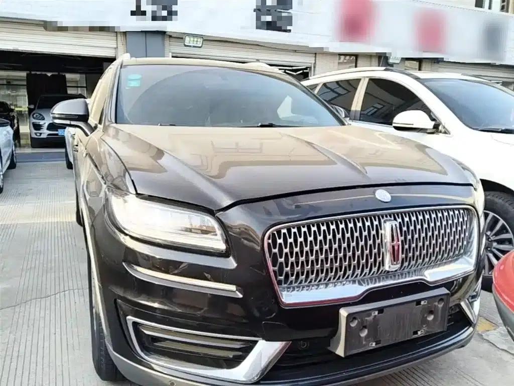 Navigator (Imported) 2019 2.0T 2WD Premium Edition (China VI Emission Standard) — миниатюра 3