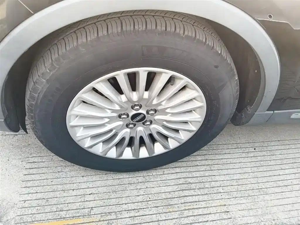 Navigator (Imported) 2019 2.0T 2WD Premium Edition (China VI Emission Standard) — миниатюра 23