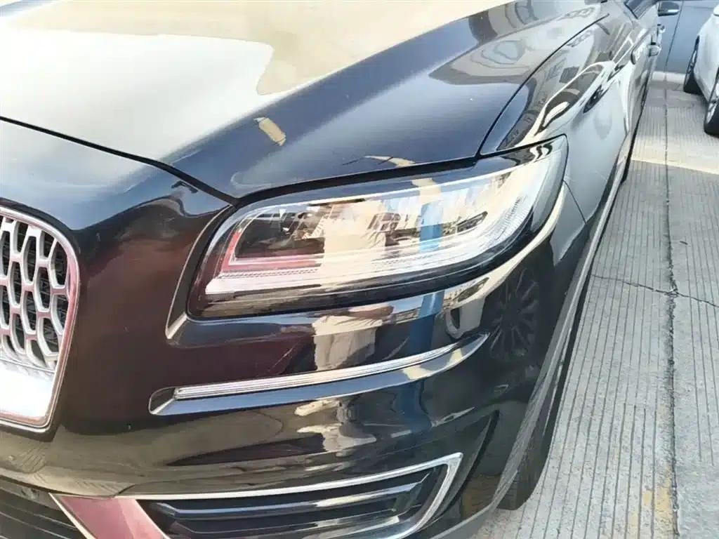 Navigator (Imported) 2019 2.0T 2WD Premium Edition (China VI Emission Standard) — миниатюра 24