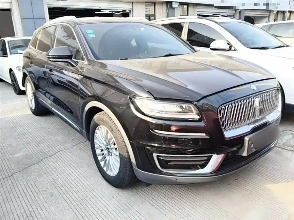 Navigator (Imported) 2019 2.0T 2WD Premium Edition (China VI Emission Standard) — миниатюра 4