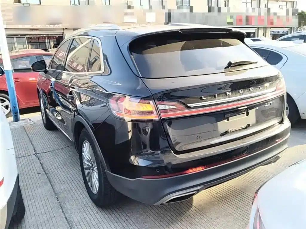 Navigator (Imported) 2019 2.0T 2WD Premium Edition (China VI Emission Standard) — миниатюра 5