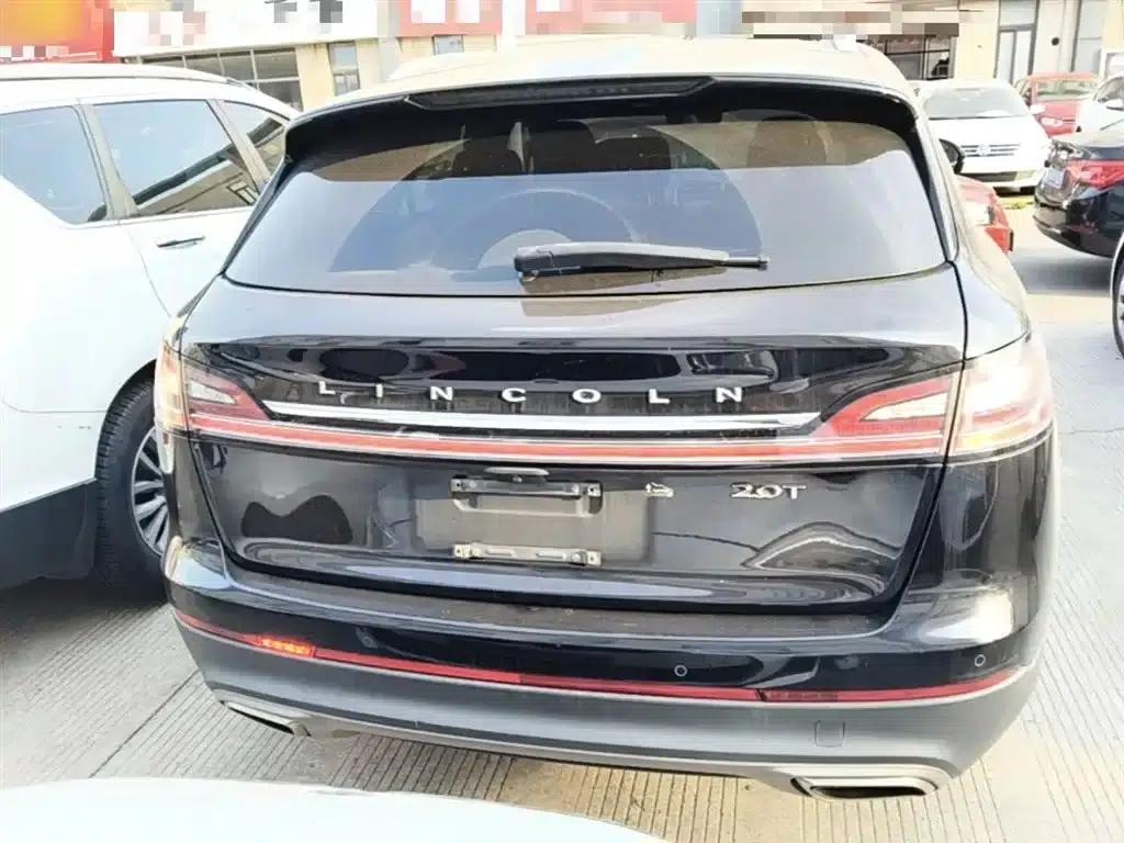 Navigator (Imported) 2019 2.0T 2WD Premium Edition (China VI Emission Standard) — миниатюра 6