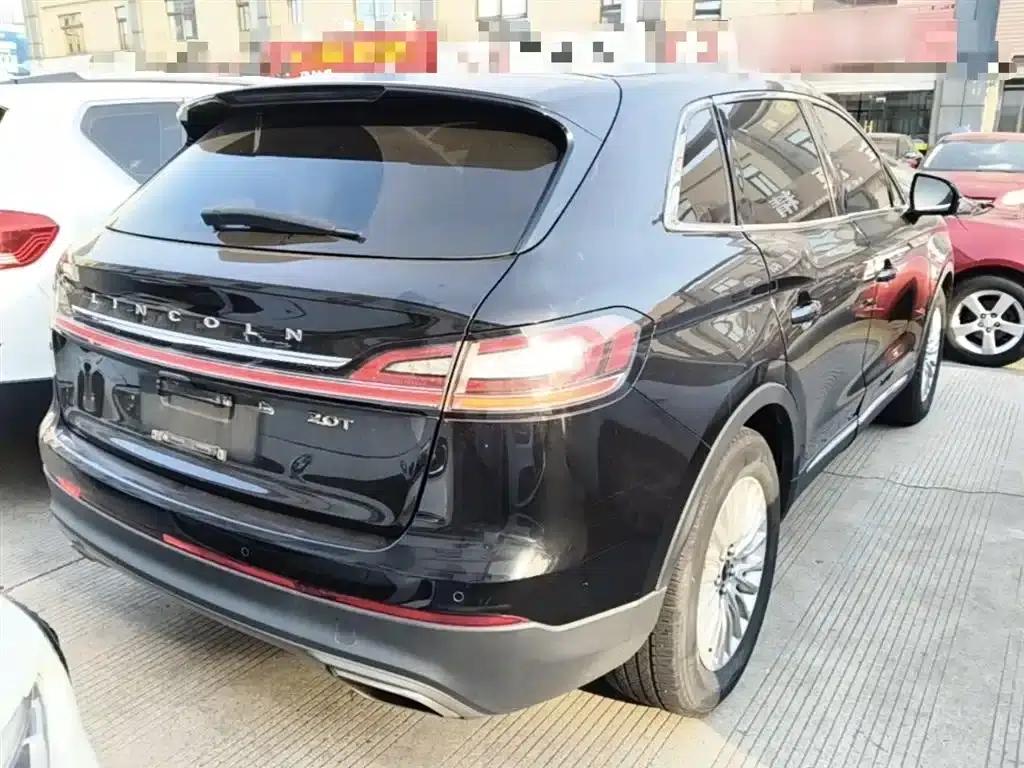 Navigator (Imported) 2019 2.0T 2WD Premium Edition (China VI Emission Standard) — миниатюра 7