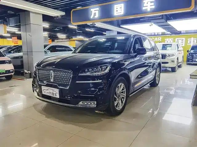 2021 Aviator 3.0T V6 AWD Premium Edition