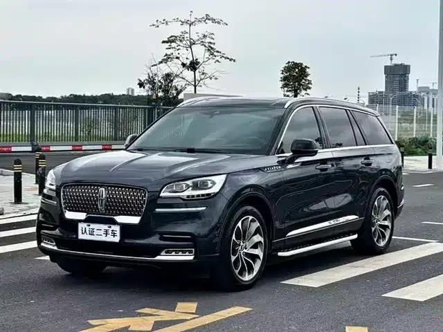 2020 Aviator 3.0T V6 AWD Executive Edition