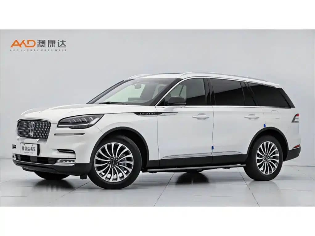 Aviator / 3.0T / 2023 / V6 AWD Premium Cruiser Edition (6 Seats) — миниатюра 1