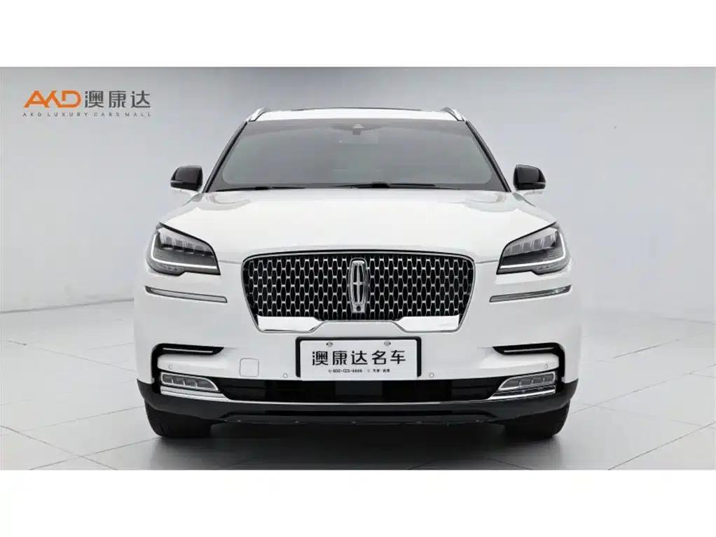 Aviator / 3.0T / 2023 / V6 AWD Premium Cruiser Edition (6 Seats) — миниатюра 2