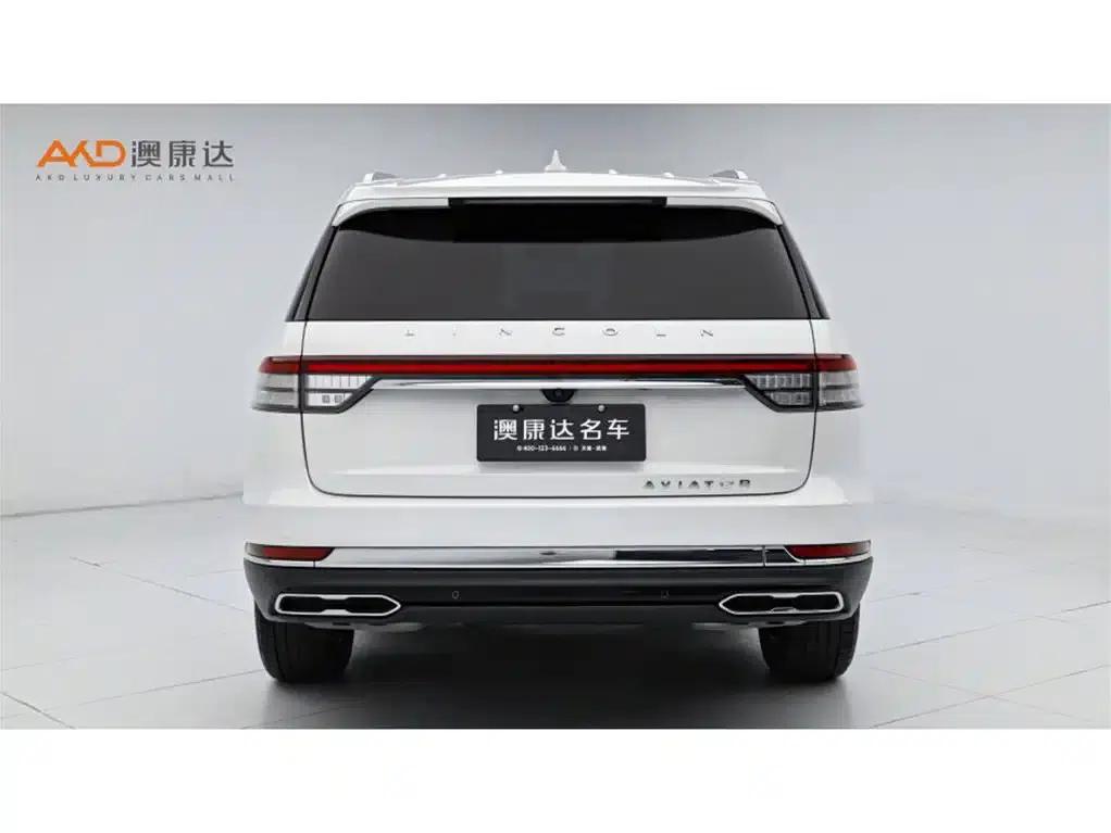 Aviator / 3.0T / 2023 / V6 AWD Premium Cruiser Edition (6 Seats) — миниатюра 4