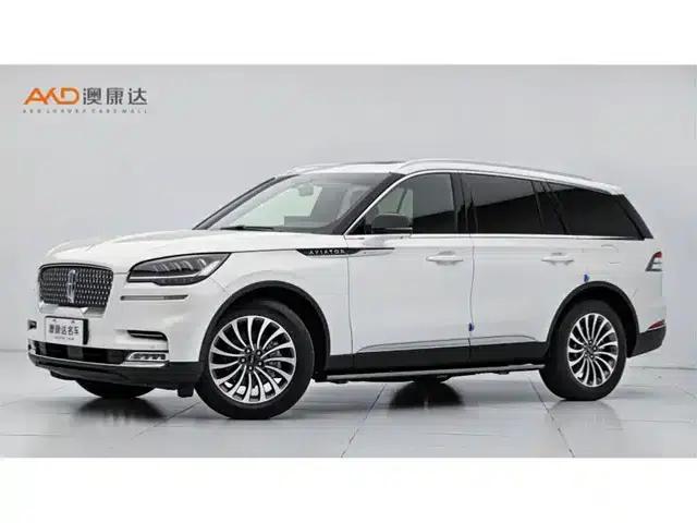 Aviator / 3.0T / 2023 / V6 AWD Premium Cruiser Edition (6 Seats)