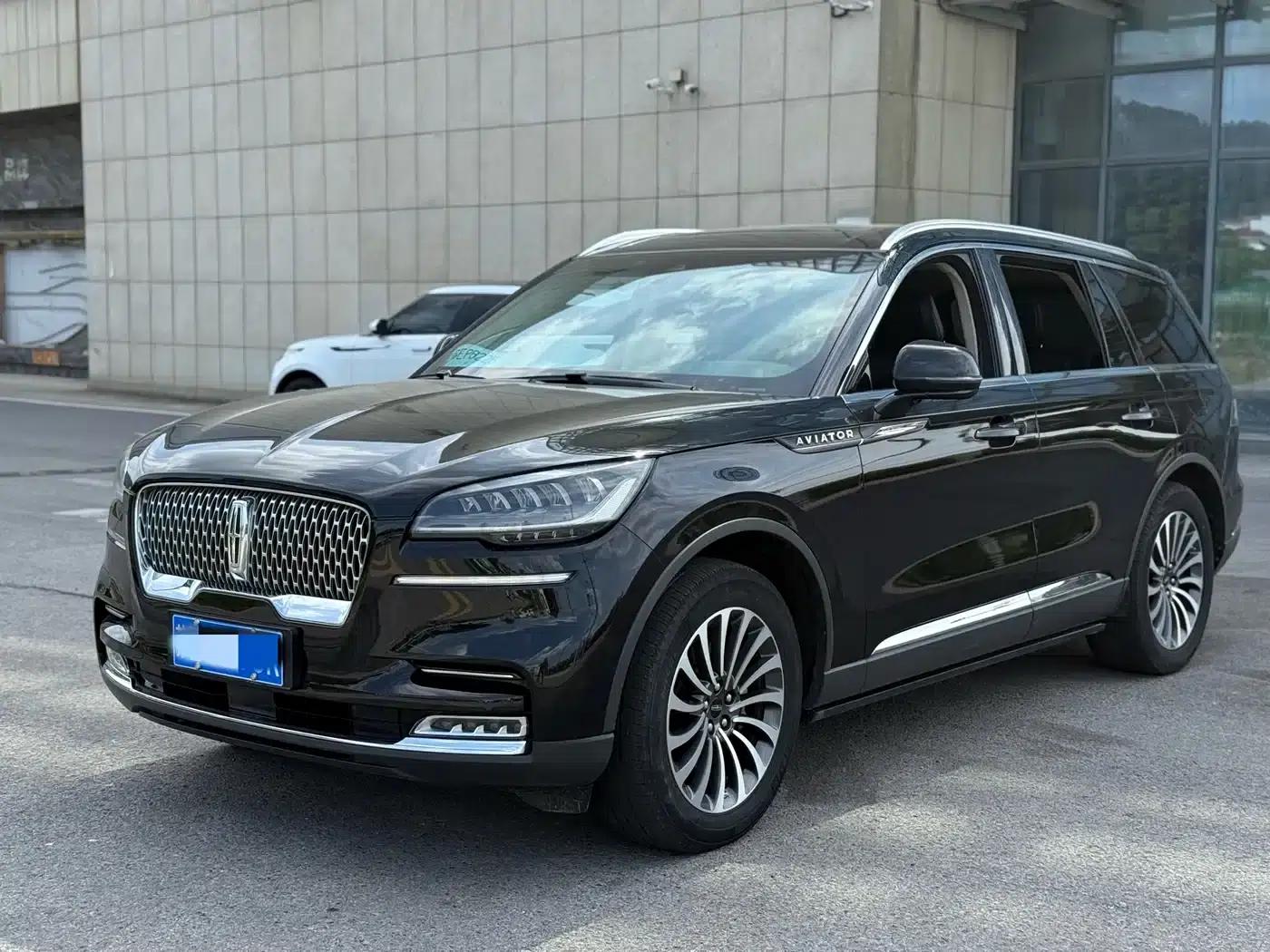 2020 Aviator 3.0T V6 AWD Premium Edition — миниатюра 1