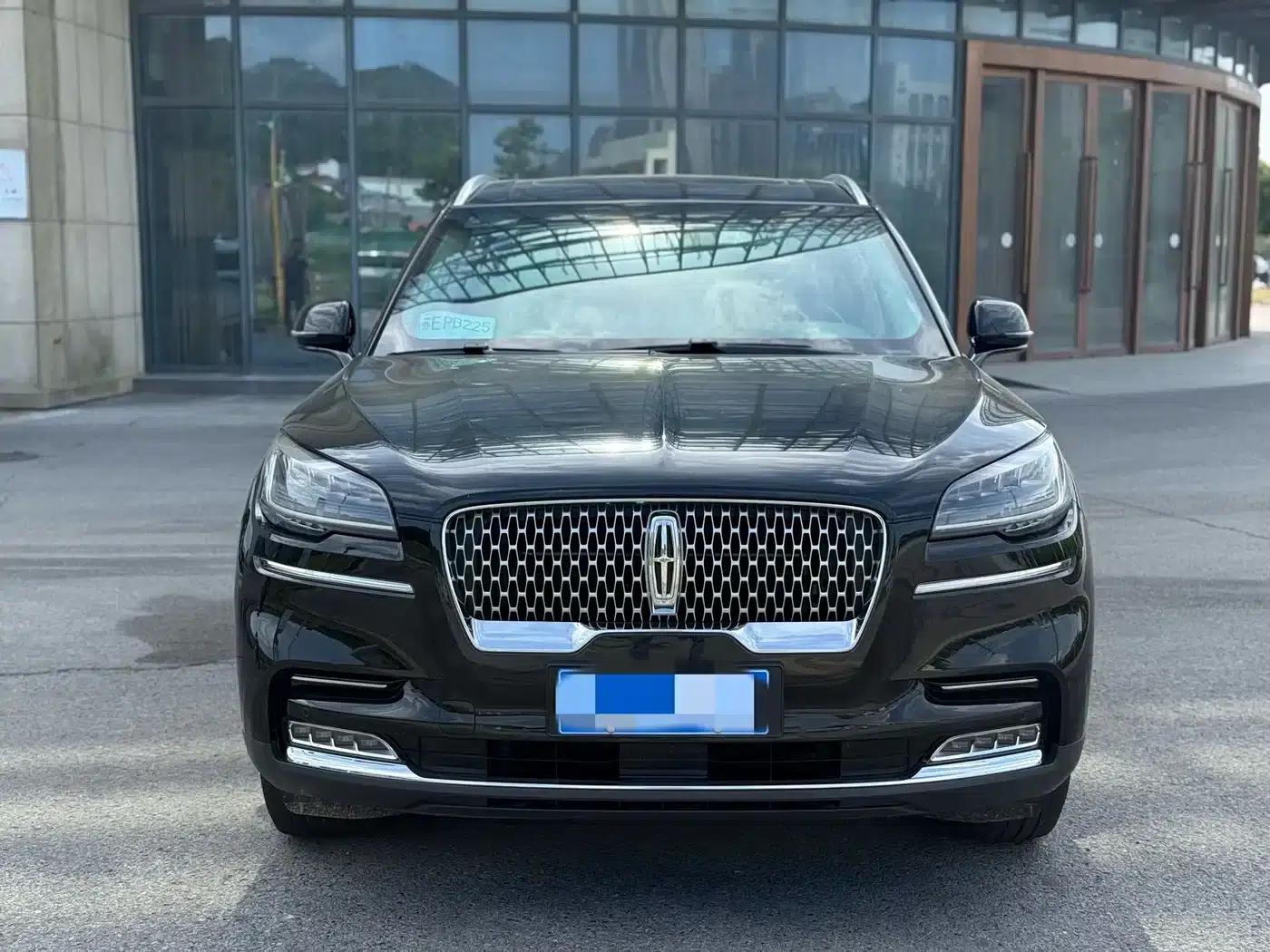 2020 Aviator 3.0T V6 AWD Premium Edition — миниатюра 2