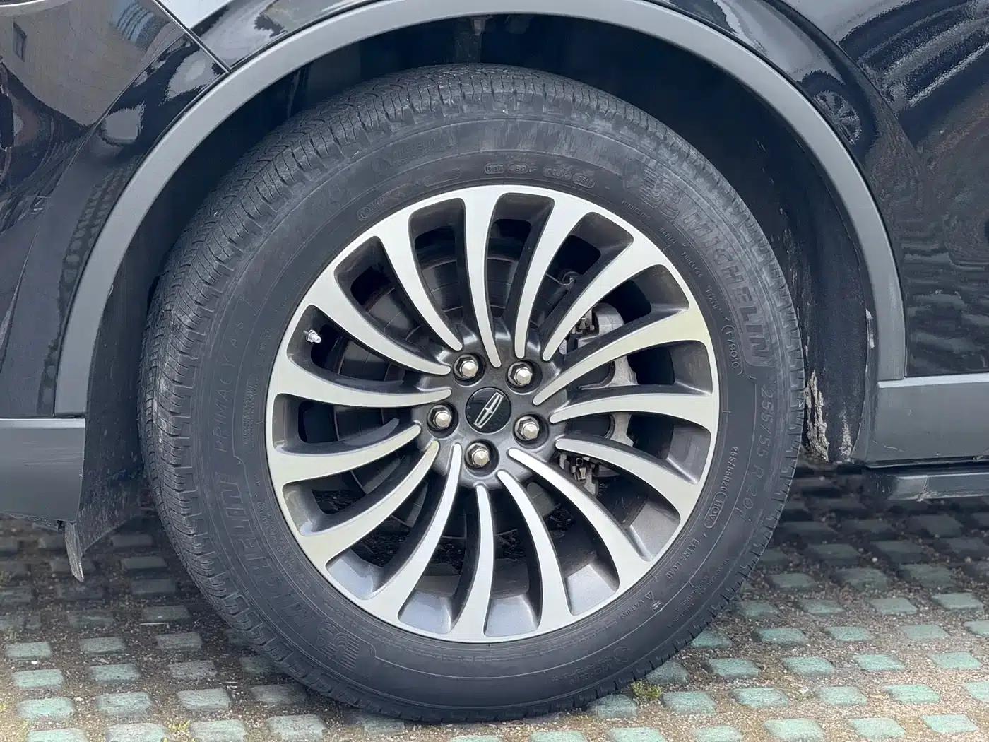 2020 Aviator 3.0T V6 AWD Premium Edition — миниатюра 20