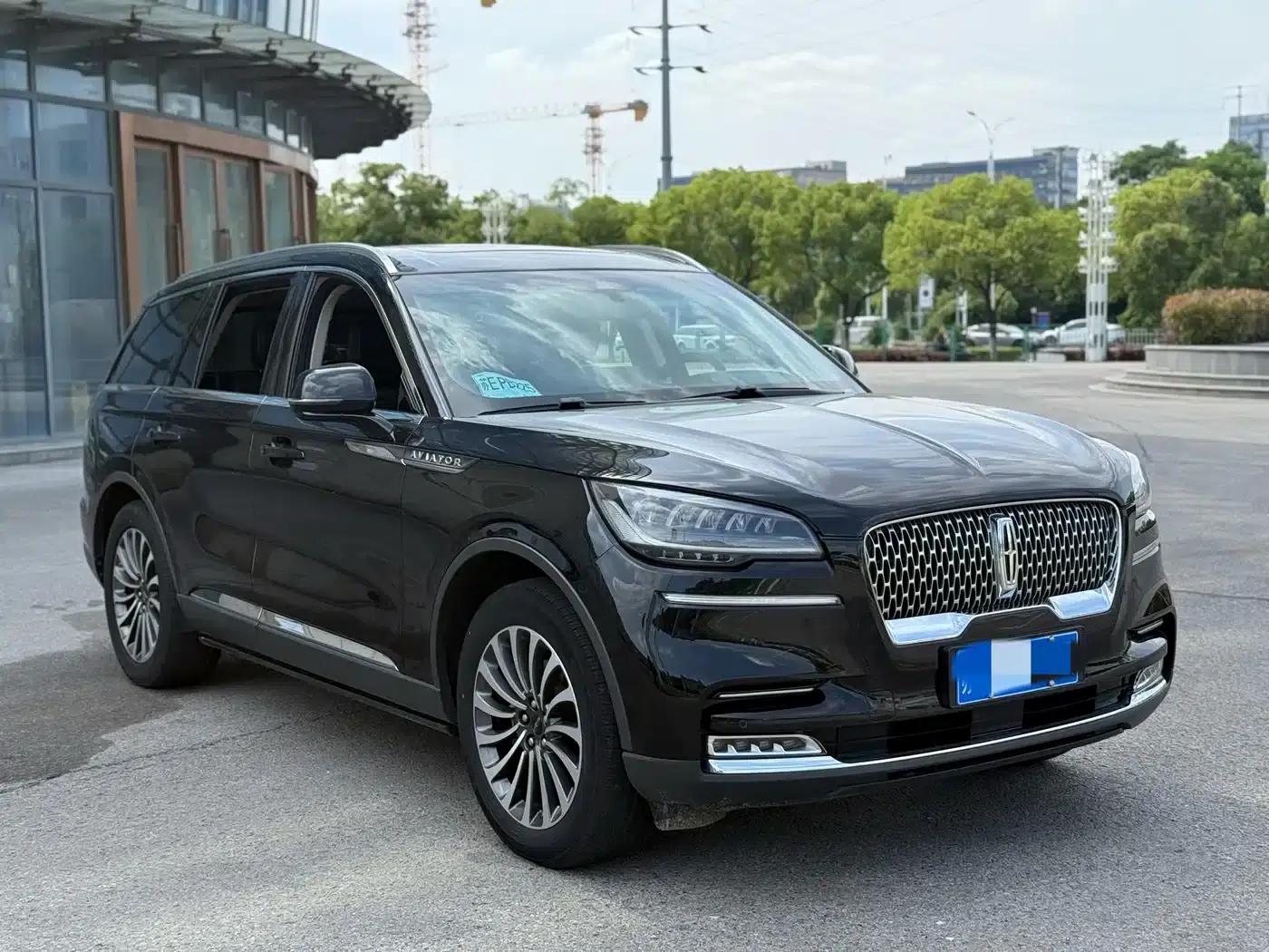 2020 Aviator 3.0T V6 AWD Premium Edition — миниатюра 3