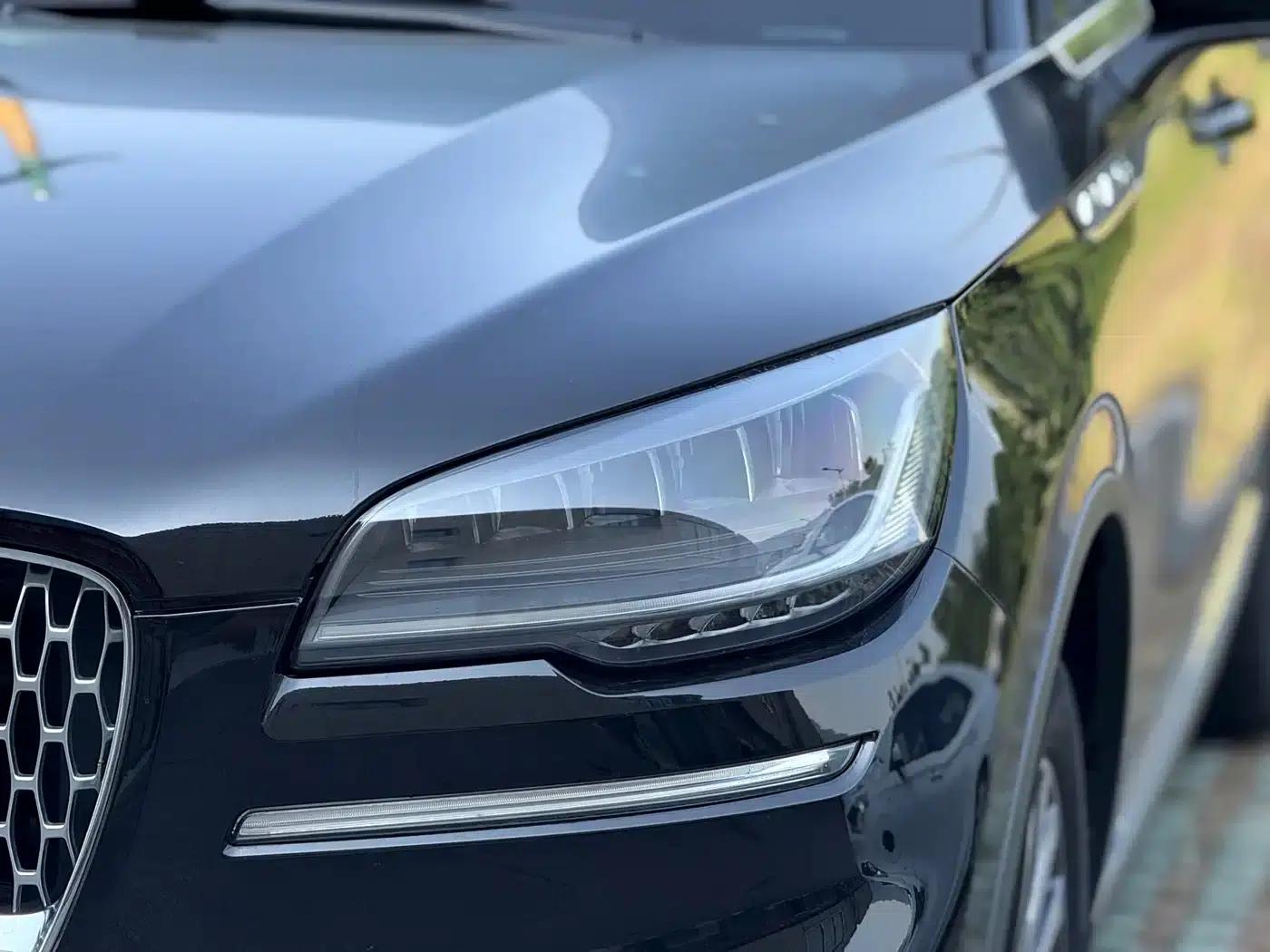 2020 Aviator 3.0T V6 AWD Premium Edition — миниатюра 21