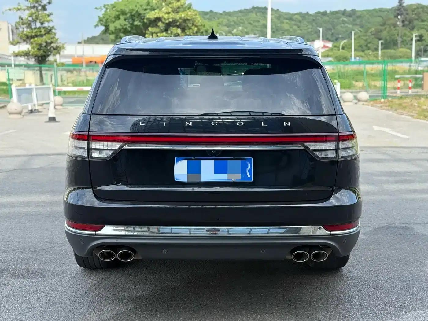 2020 Aviator 3.0T V6 AWD Premium Edition — миниатюра 5