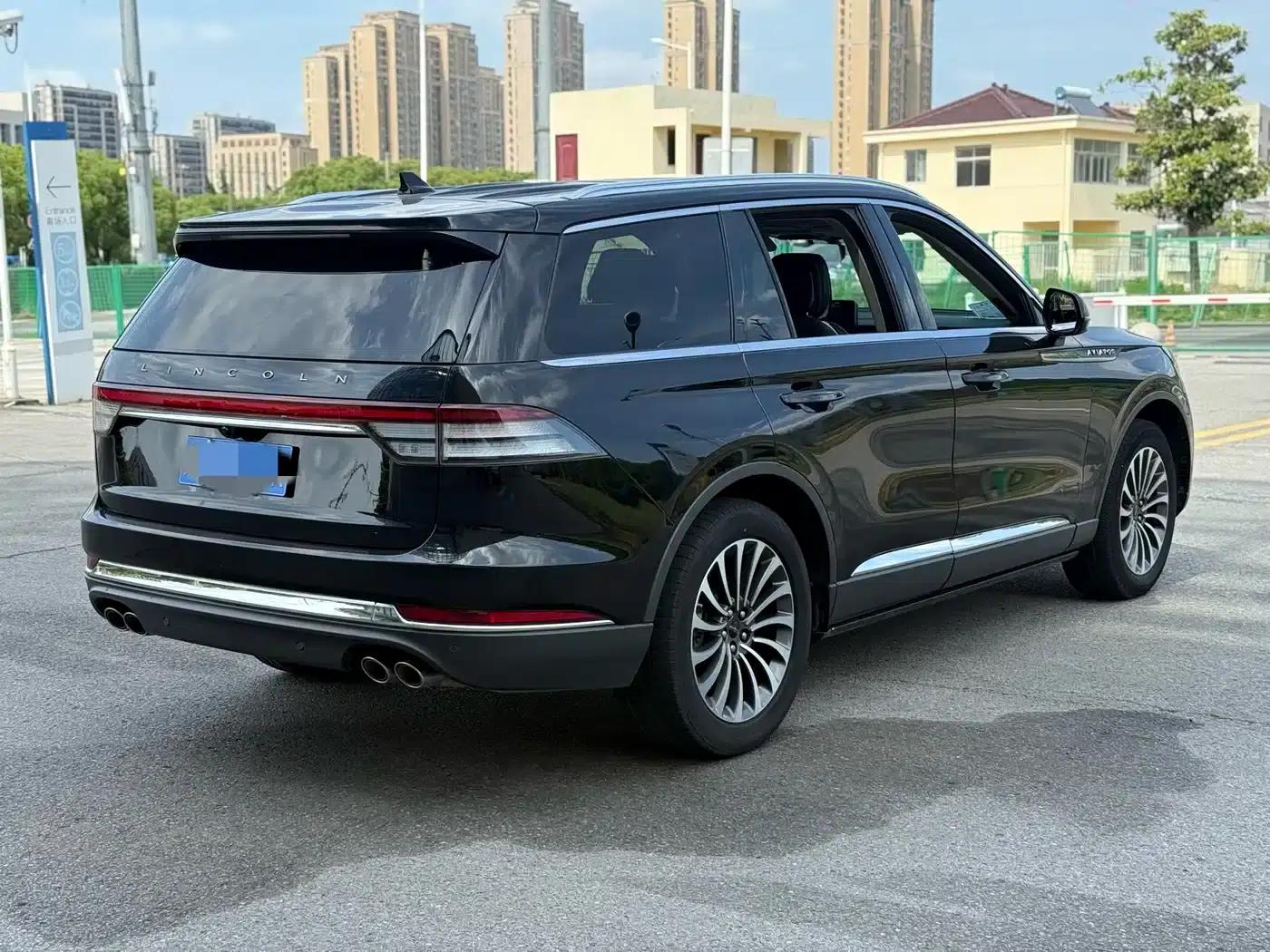 2020 Aviator 3.0T V6 AWD Premium Edition — миниатюра 6