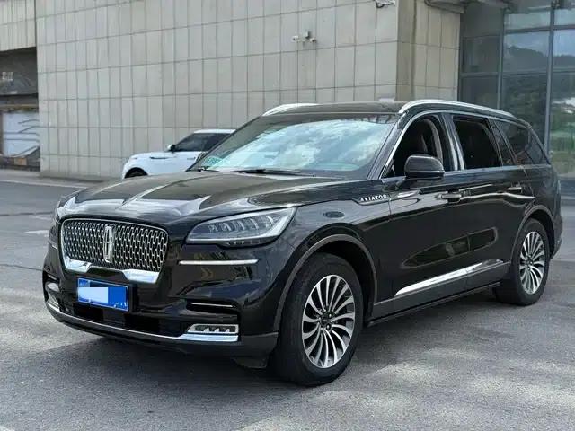 2020 Aviator 3.0T V6 AWD Premium Edition