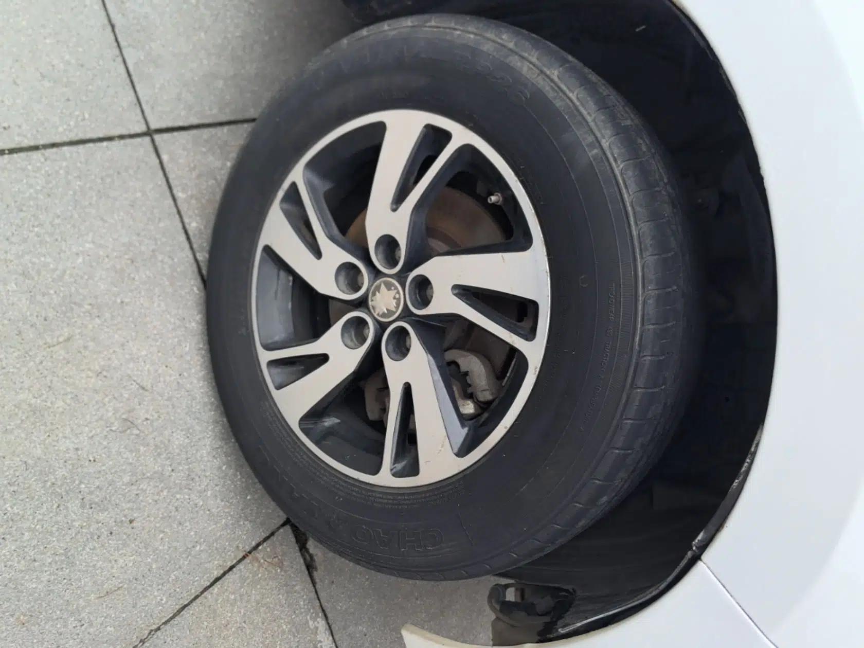 Venucia T70 2016 1.6L Manual Ruixing Edition — миниатюра 8