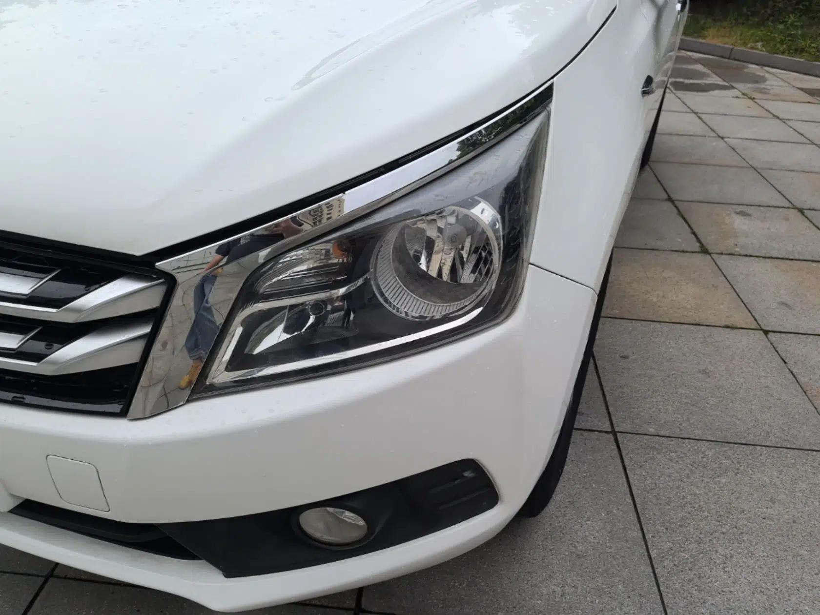 Venucia T70 2016 1.6L Manual Ruixing Edition — миниатюра 9