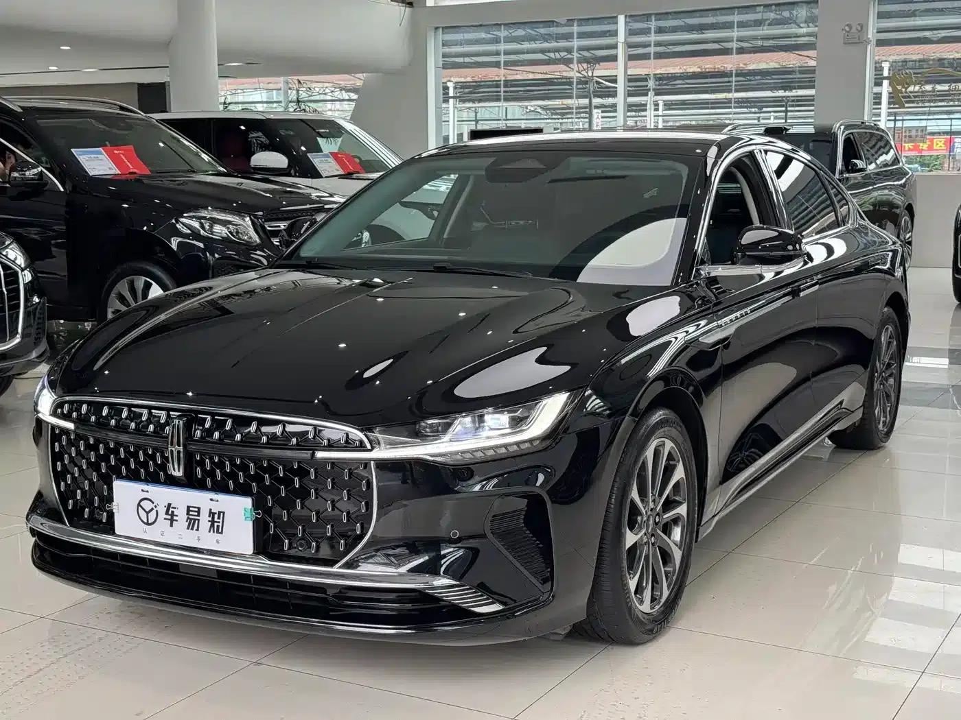 Lincoln Z 2024 2.0T Premium Edition — миниатюра 1