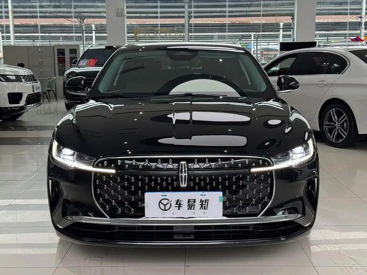 Lincoln Z 2024 2.0T Premium Edition — миниатюра 2