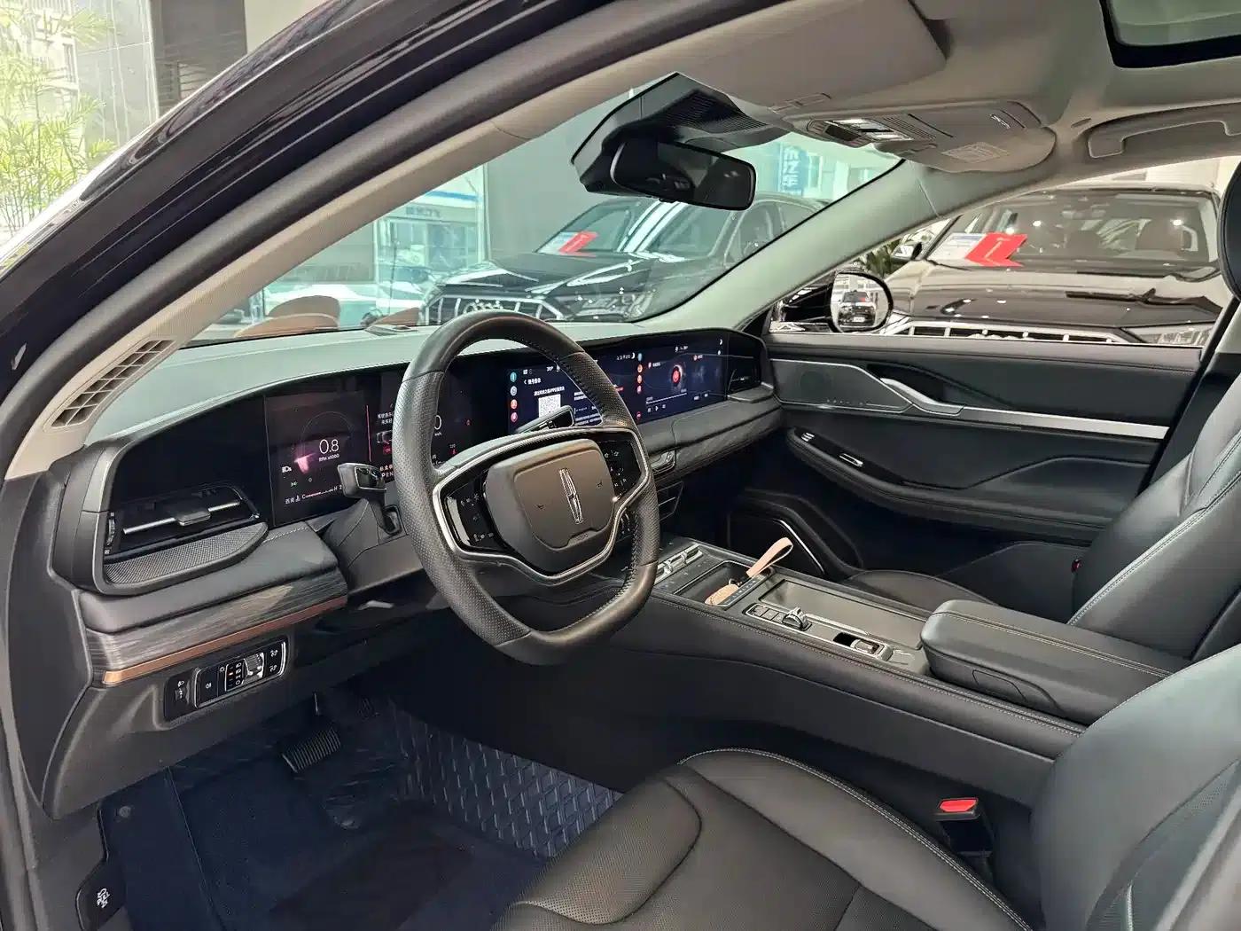 Lincoln Z 2024 2.0T Premium Edition — миниатюра 11