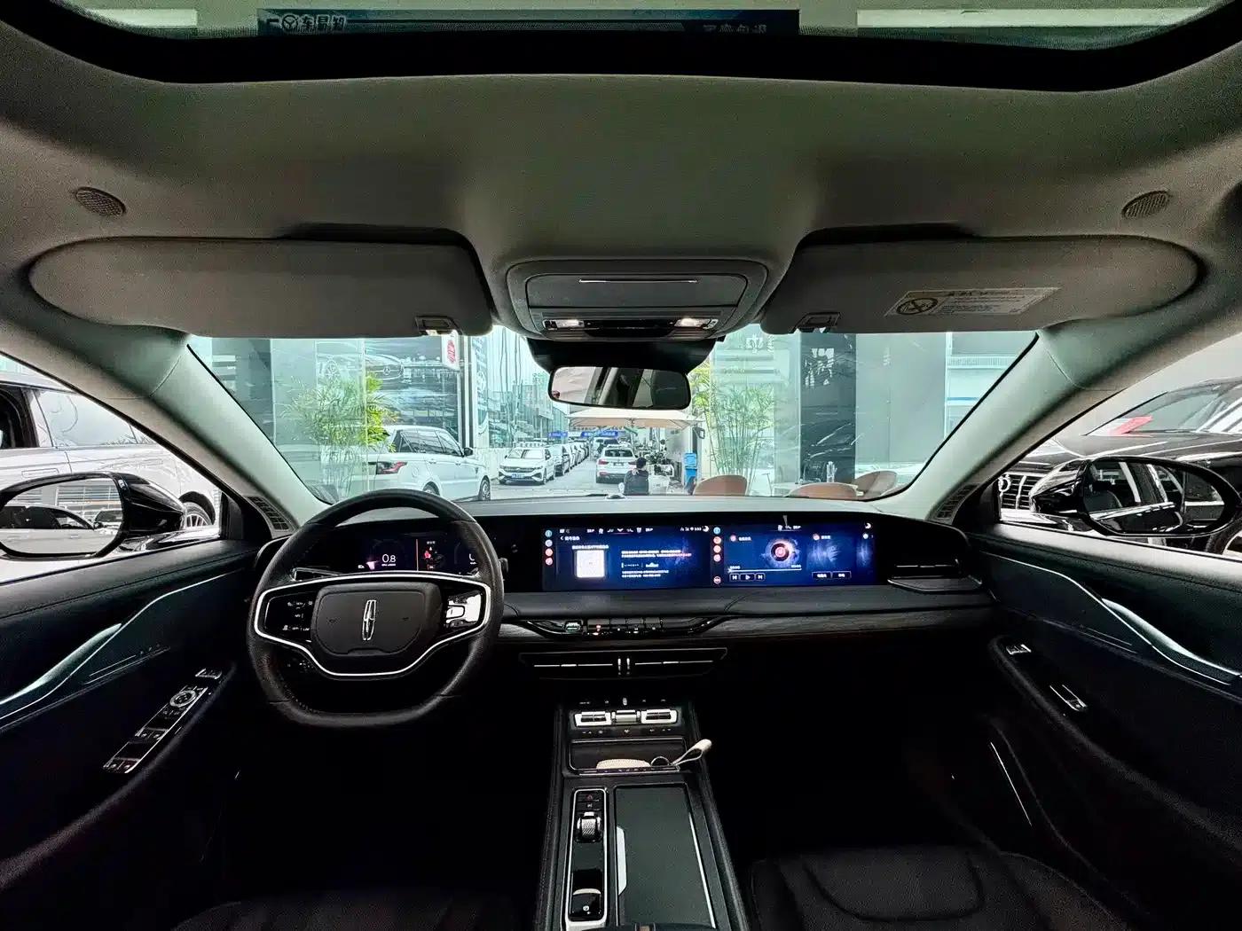 Lincoln Z 2024 2.0T Premium Edition — миниатюра 13