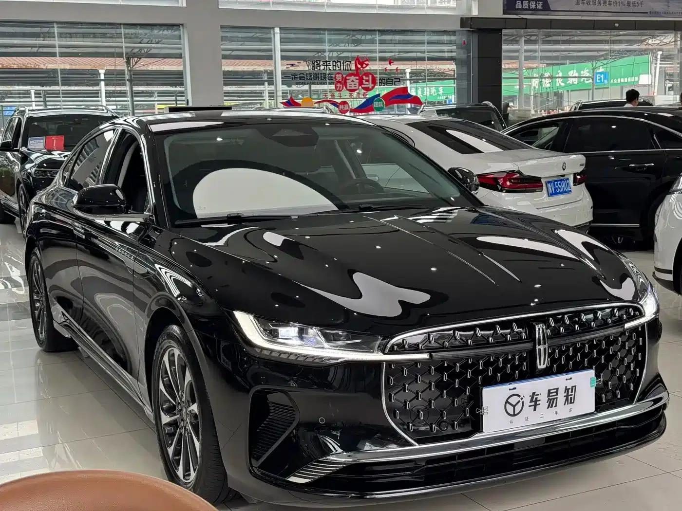 Lincoln Z 2024 2.0T Premium Edition — миниатюра 3