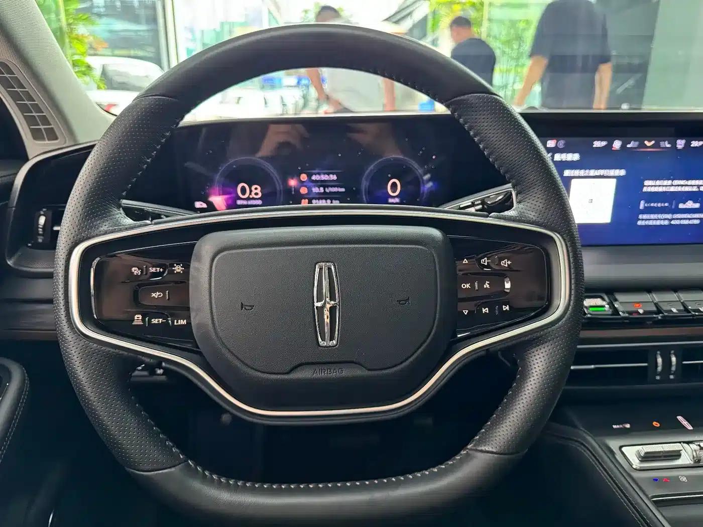Lincoln Z 2024 2.0T Premium Edition — миниатюра 7
