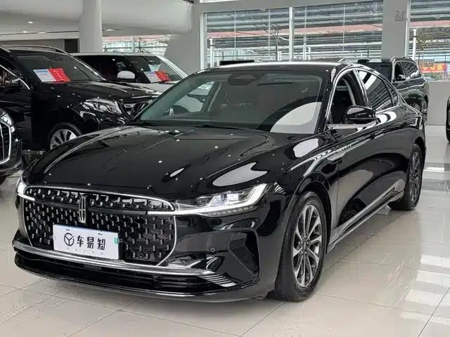 Lincoln Z 2024 2.0T Premium Edition