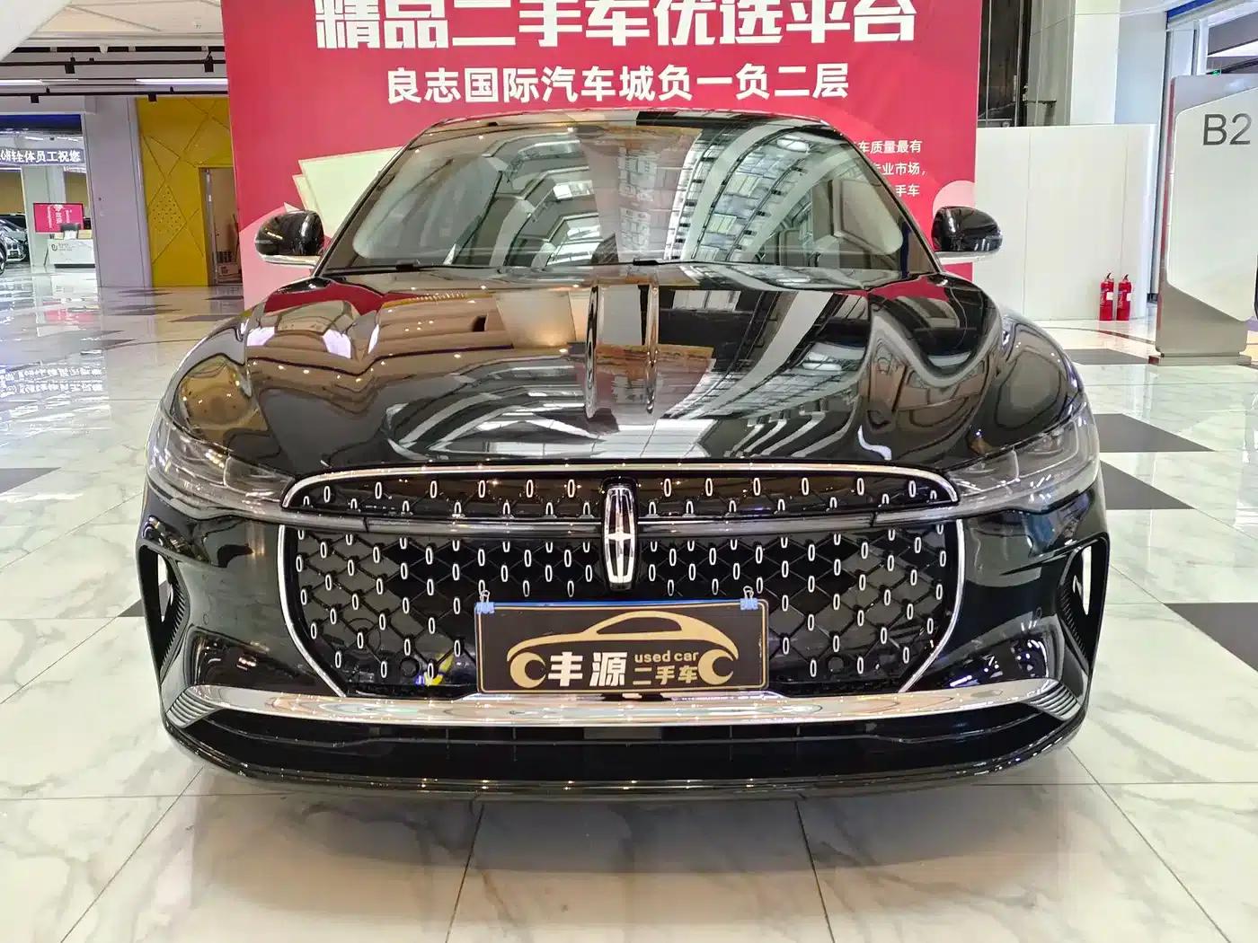 Lincoln Z 2024 2.0T Premium Edition — миниатюра 2