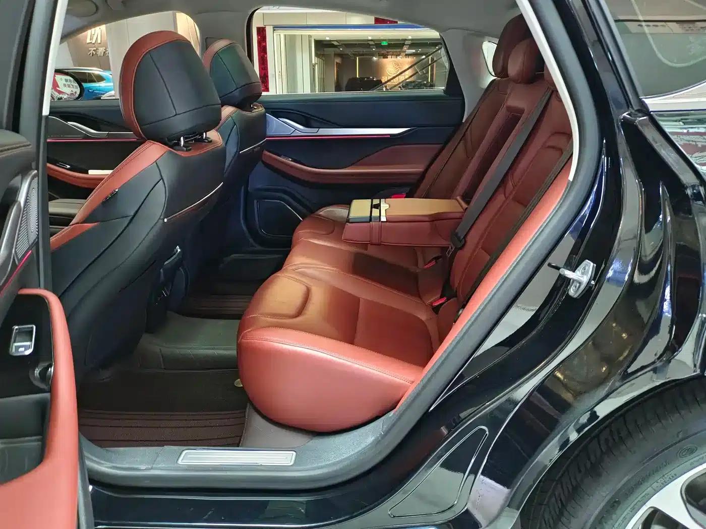 Lincoln Z 2024 2.0T Premium Edition — миниатюра 14