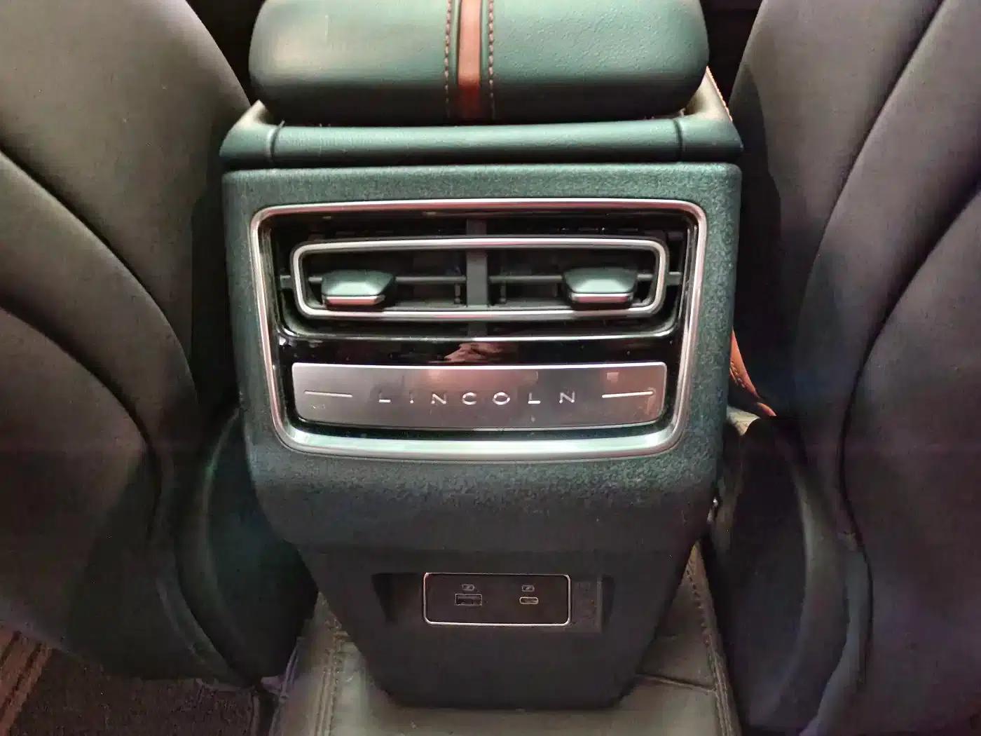Lincoln Z 2024 2.0T Premium Edition — миниатюра 15