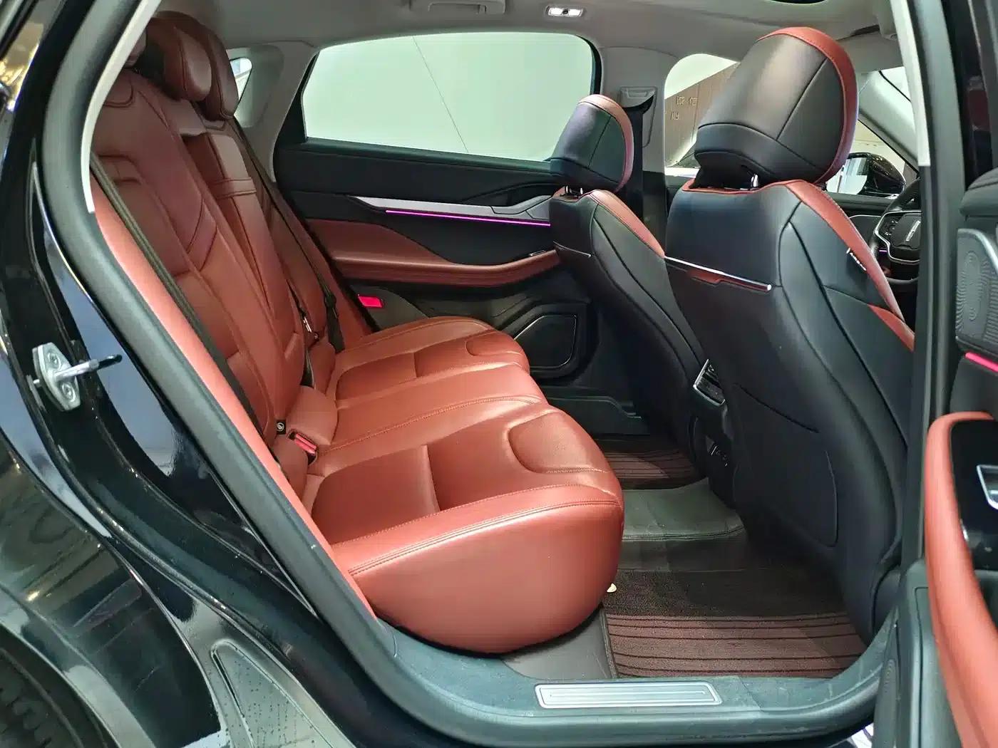 Lincoln Z 2024 2.0T Premium Edition — миниатюра 20