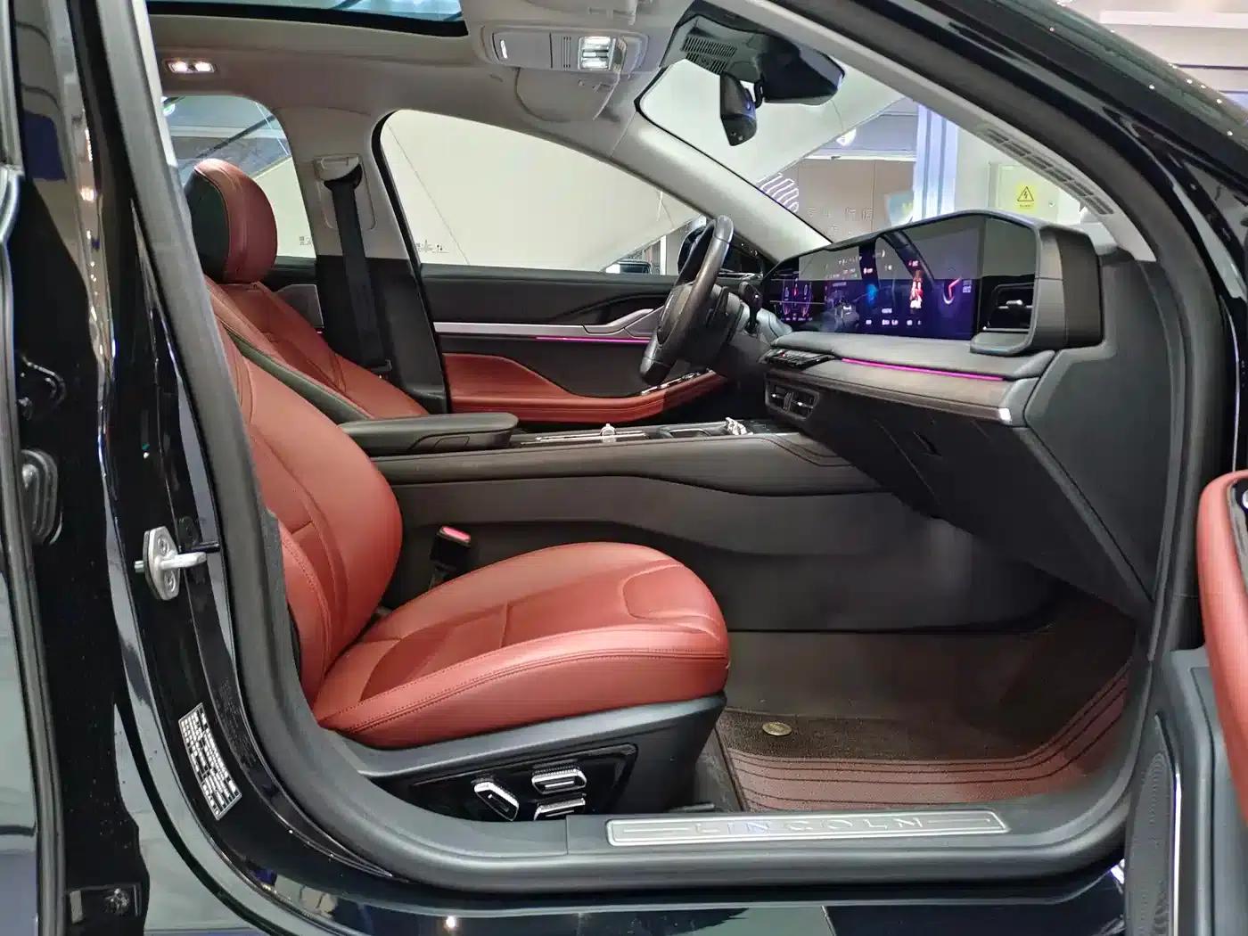 Lincoln Z 2024 2.0T Premium Edition — миниатюра 21