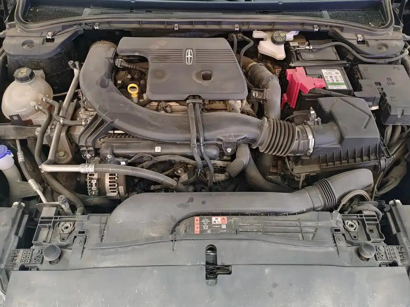 Lincoln Z 2024 2.0T Premium Edition — миниатюра 23