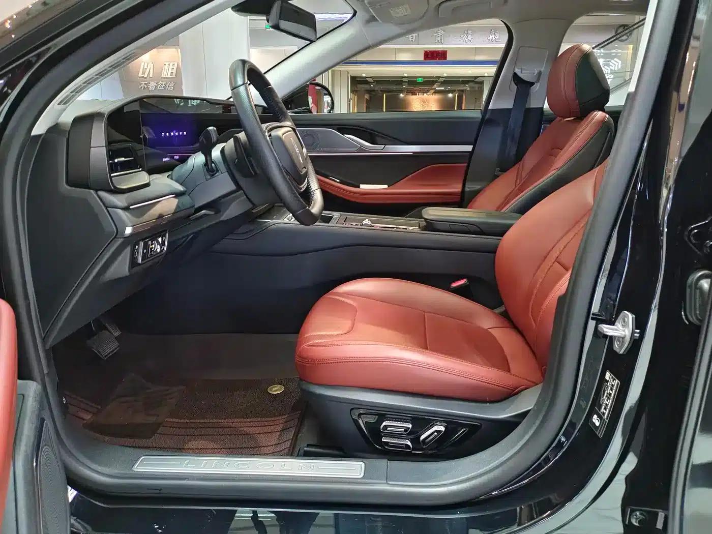 Lincoln Z 2024 2.0T Premium Edition — миниатюра 6