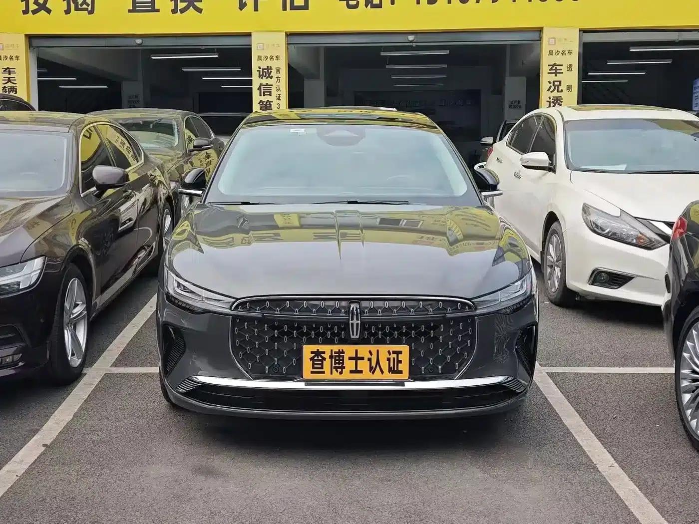 Lincoln Z 2022 iEnjoy Premium Edition — миниатюра 2