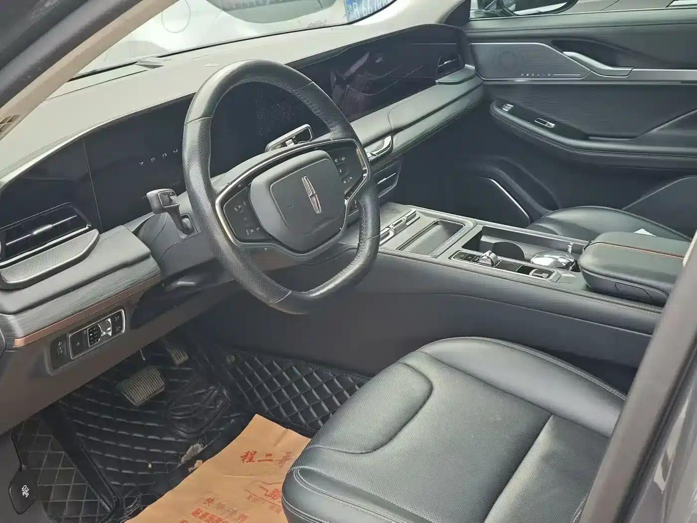 Lincoln Z 2022 iEnjoy Premium Edition — миниатюра 4