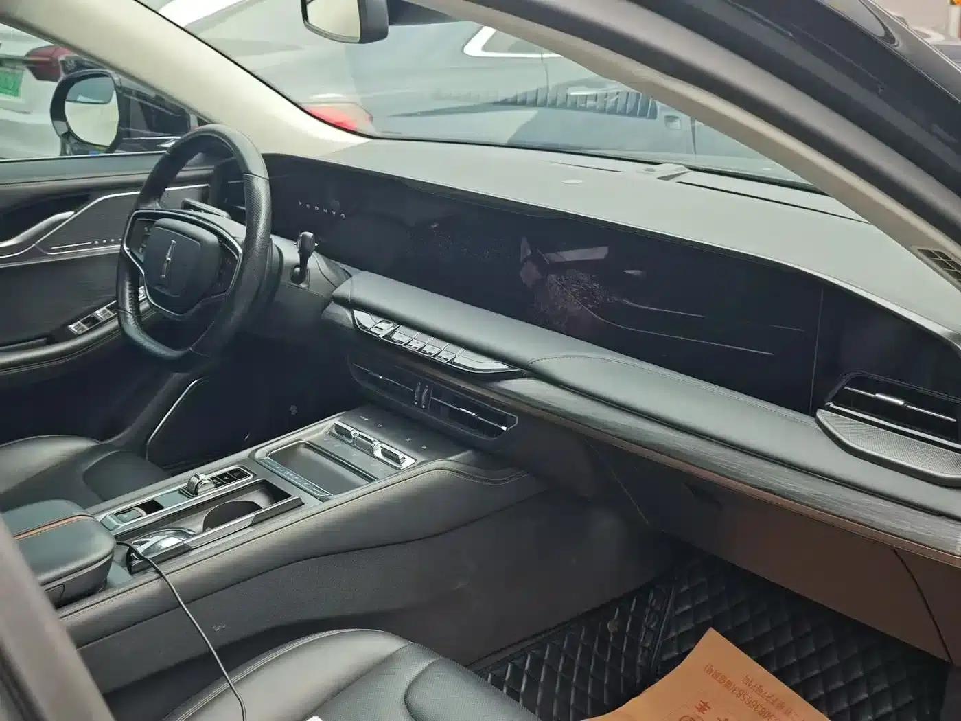 Lincoln Z 2022 iEnjoy Premium Edition — миниатюра 5