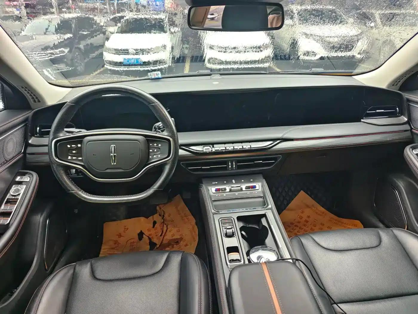 Lincoln Z 2022 iEnjoy Premium Edition — миниатюра 6