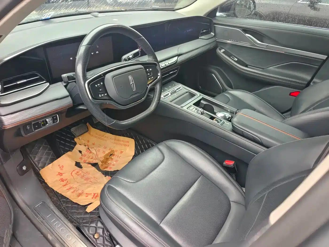 Lincoln Z 2022 iEnjoy Premium Edition — миниатюра 7