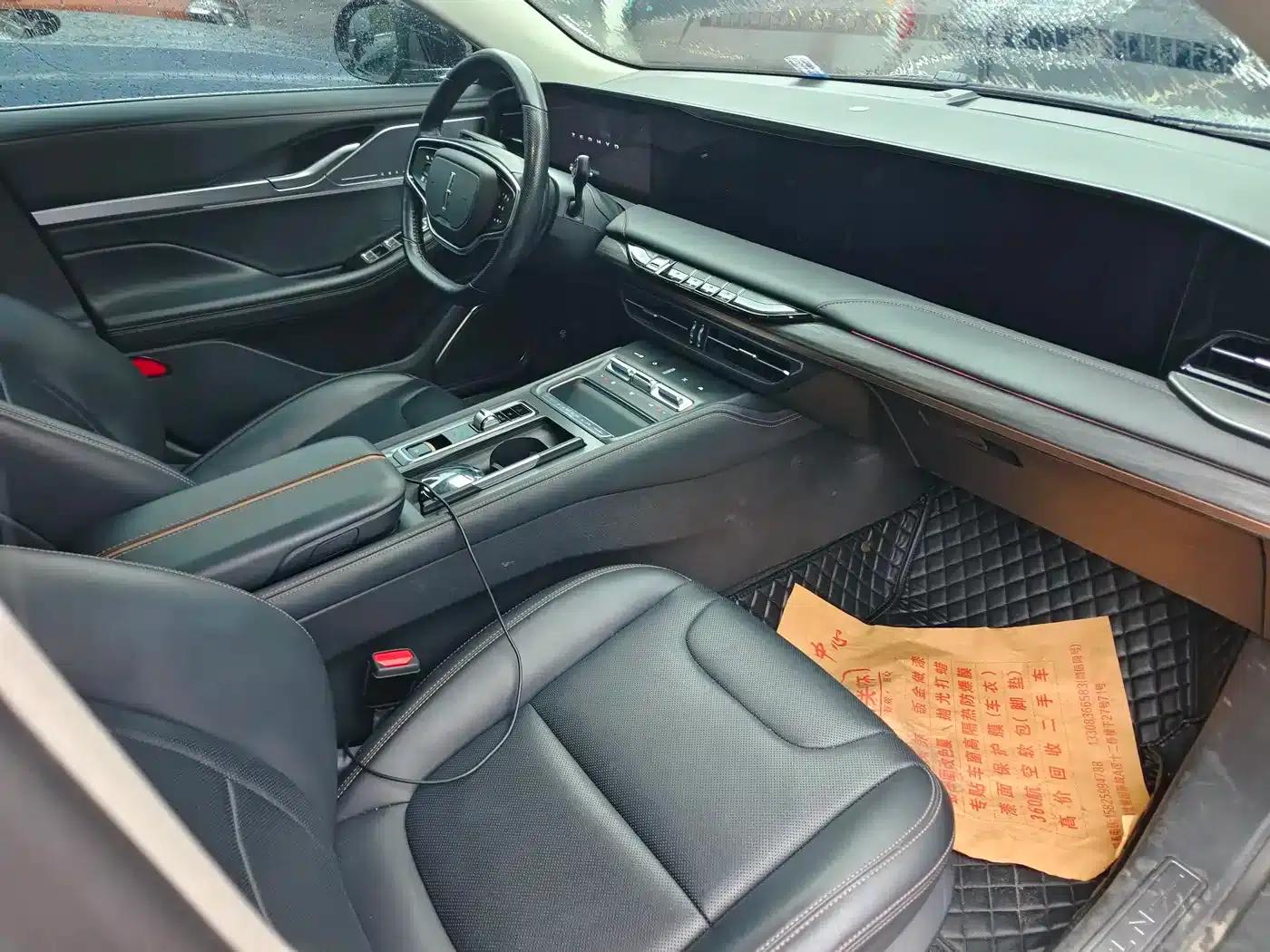 Lincoln Z 2022 iEnjoy Premium Edition — миниатюра 8